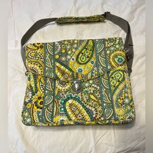 Vera Bradley, laptop bag
